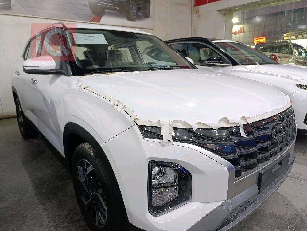 هیوندای کرێتا